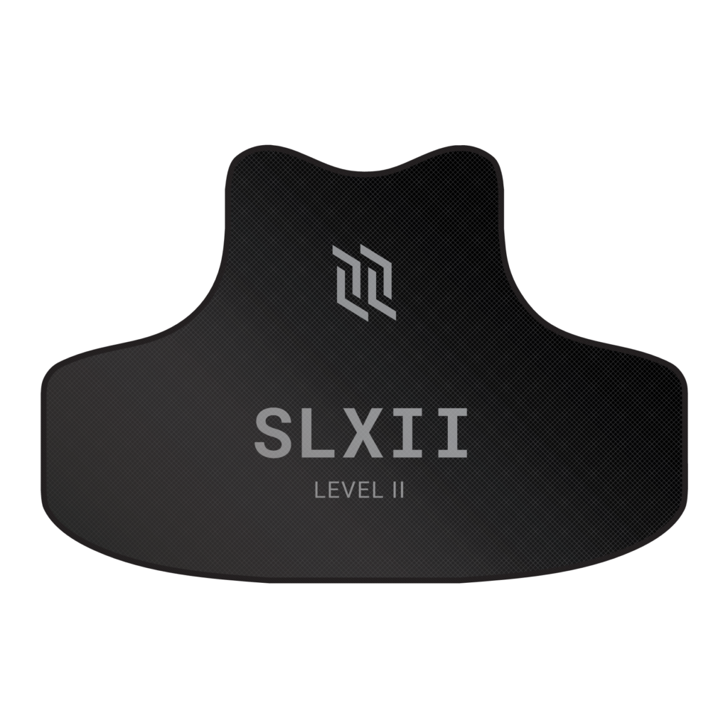 SLXII Ultra-light Level II Body Armour