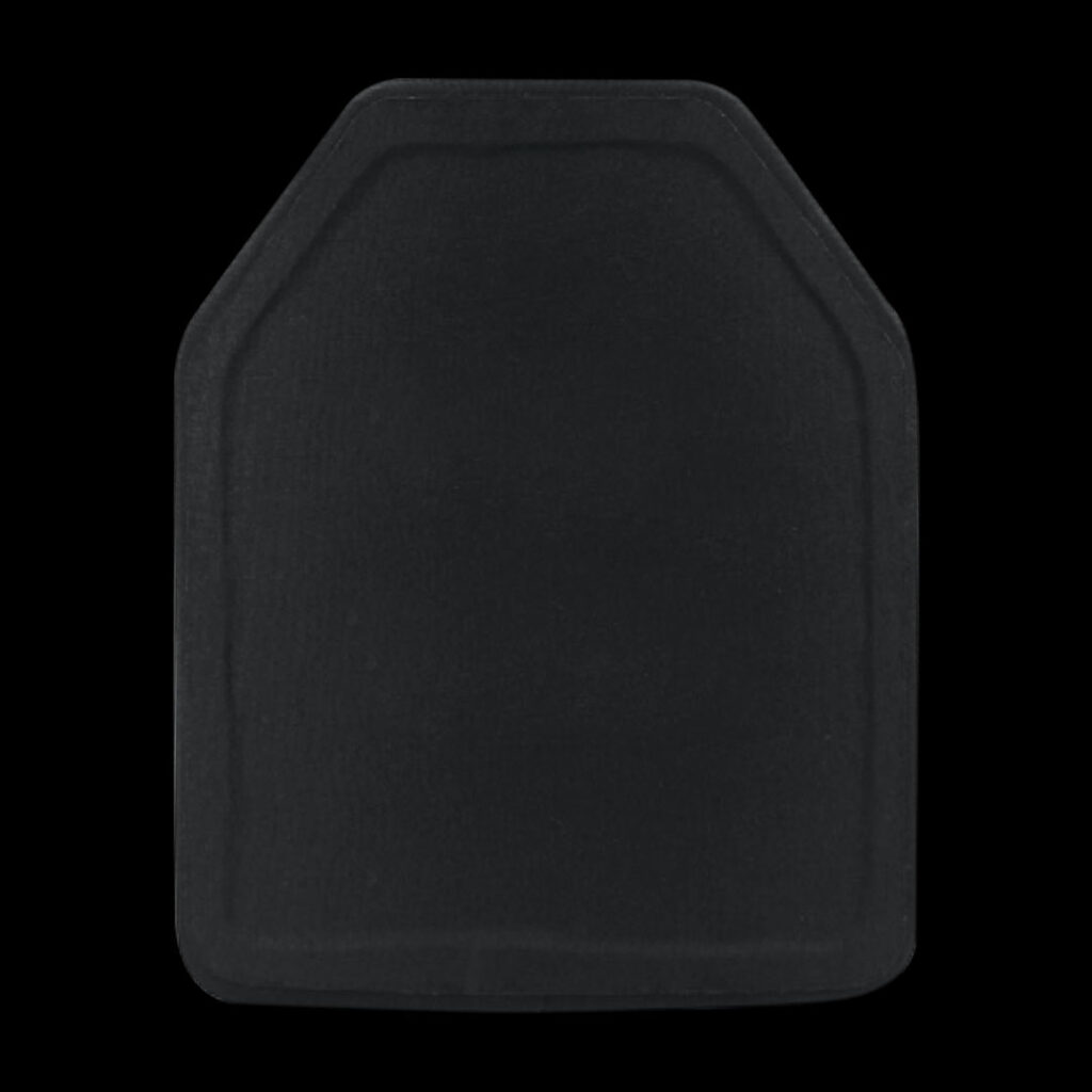 H2001 Level III Stand-alone rifle plate