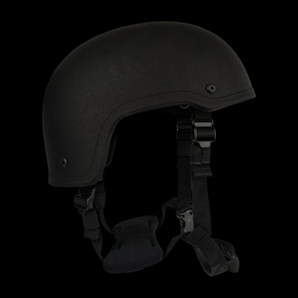 High Cut SS 501 Helmet