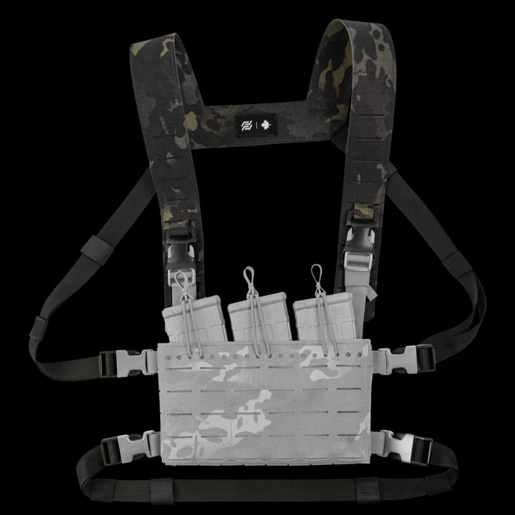 LORICA Equipment Chest Rig H-Harness